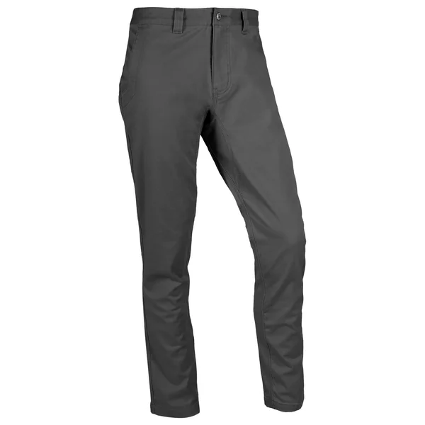 Mountain Khakis Men's Teton Pant - Relaxed Fit - 34x30 - Jackson Grey