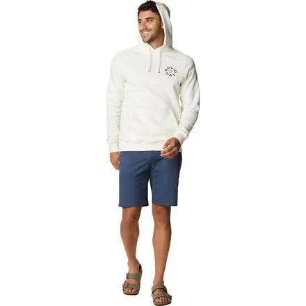 Mountain Hardwear Men's Cederberg Pull on Shorts, Large, Zinc
