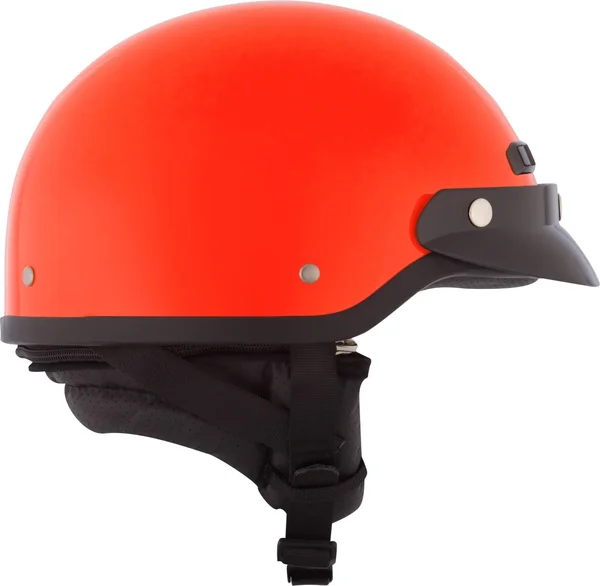 Ckx Solid VG500 Half Helmet No Lens Available, Orange