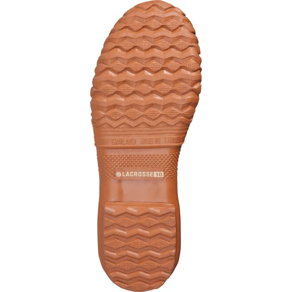 Lacrosse Men's Uplander II 10in Boot - 12 - Brown