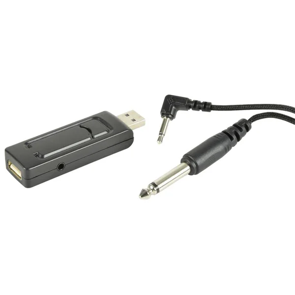 U-MIC Wireless Set - USB Powered Handheld UHF Microphone 171.807UK