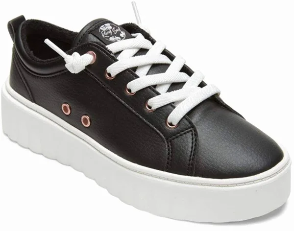 Roxy Sheilahh - Black, 8.5