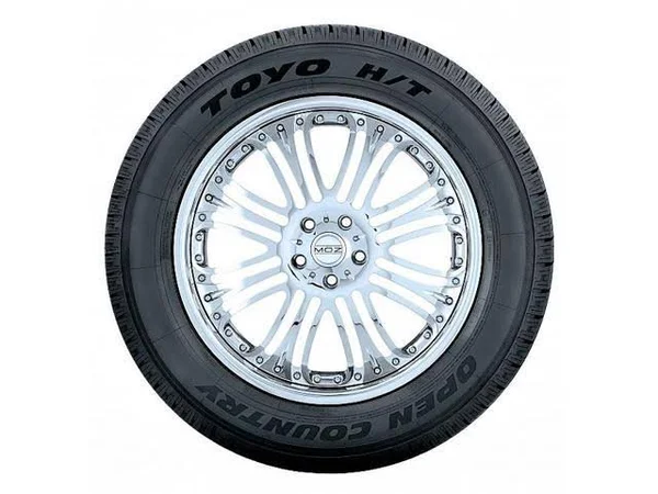 Toyo LT265/75R16 E Open Country H/T