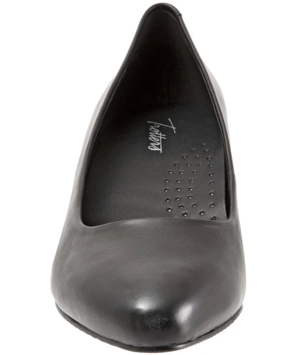 Trotters Kiera 6.5 Women's Black