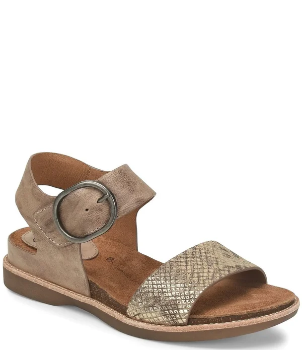 Sofft Bali 8.5 Women's Grey