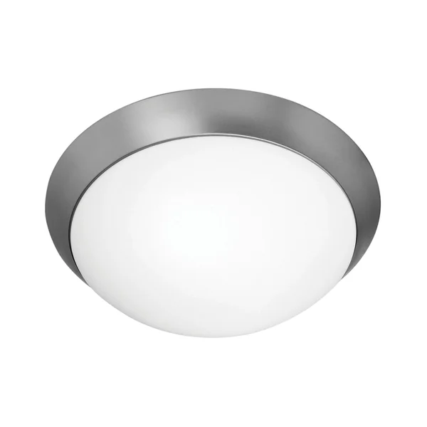 Access Lighting 20625GU-BS/OPL Cobalt Flush Mount Light, Brushed Steel