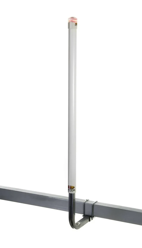 CE Smith Trailer Post Guide-On with LED Lighted Posts, 60x22- Replacement Parts An
