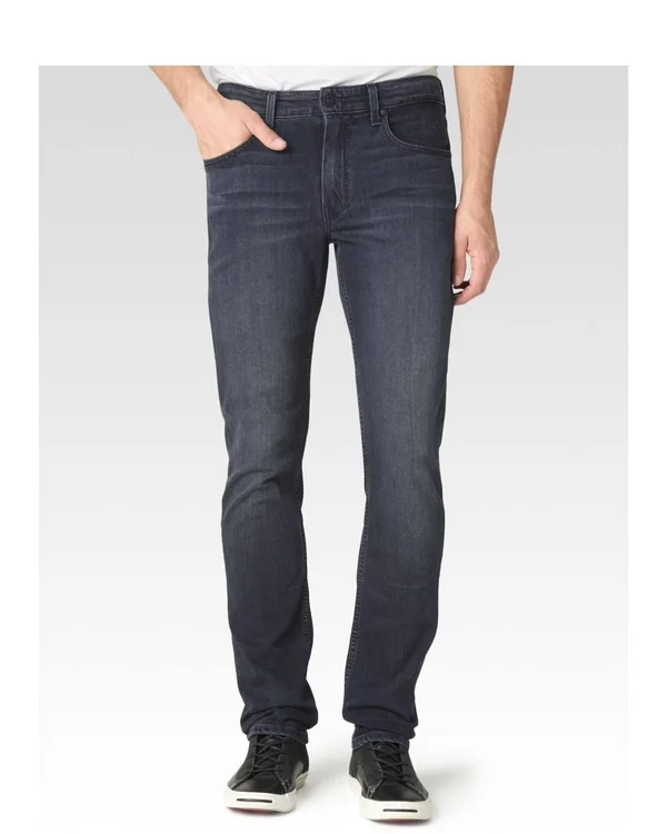 Paige Men's Lennox Transcend Slim Fit Jeans - Milton - Size 33