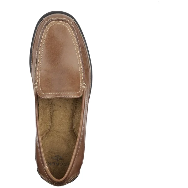 Dockers Men's Catalina Shoe Saddle Tan, 8, W