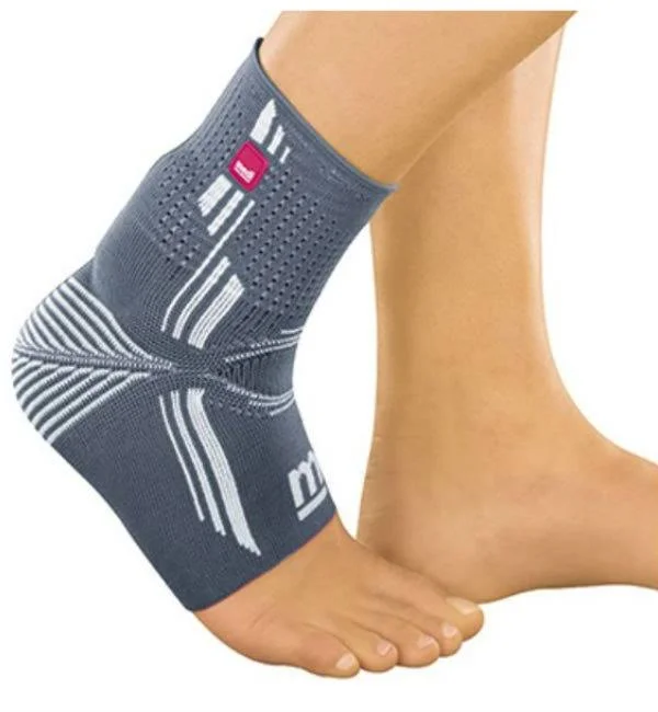 Medi Achimed Achilles SUPPORT - IV, Black