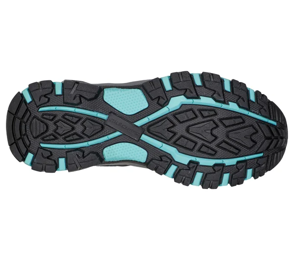 Skechers Women's Relaxed Fit: Selmen - West Highland Sneakers, Navy/Teal, 9.5