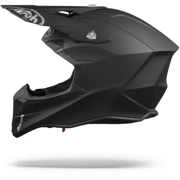 Airoh Wraap Color Helmet Black Matt Size XL