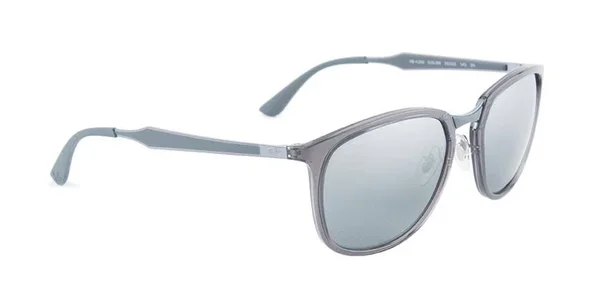 Ray-Ban RB4299 Sunglasses - Smokey Black (606/88)