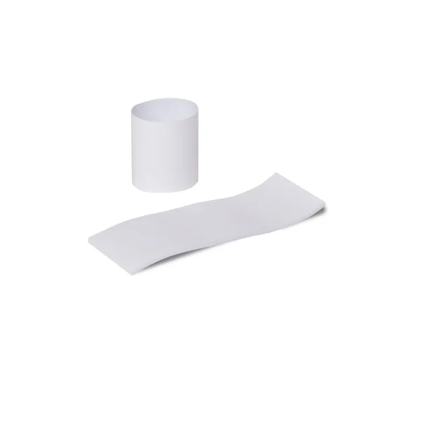 Royal White Paper Napkin Bands Case of 5000 - RNB5M