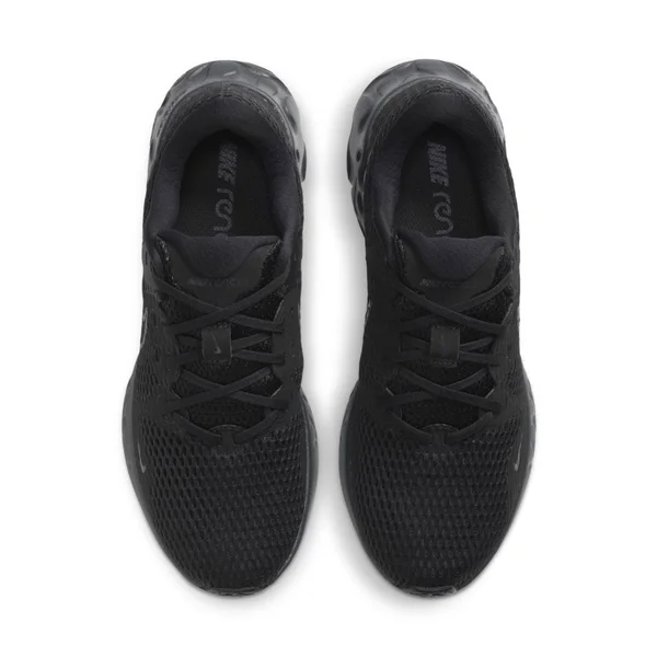 Nike Shoes Renew Ride 2, CU3507002 - Black - 12.5