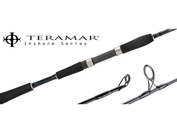 Shimano Teramar Ne Inshore Spinning Rods TMSE66M