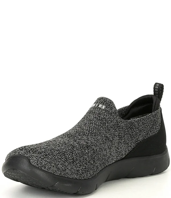 Skechers Women's Arch Fit Refine Don&t Go Slip-On - Raspberry