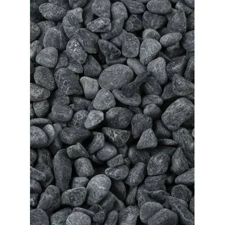 Jamali Garden Black Mini Marble Stones, Size: One Size