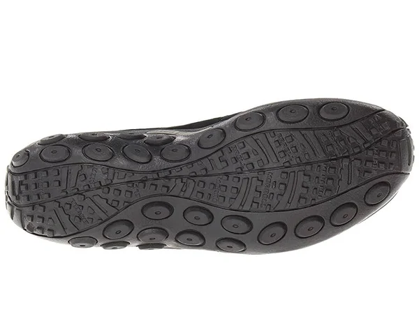 Merrell Men's Jungle Moc Waterproof, Size: 9.5, Black