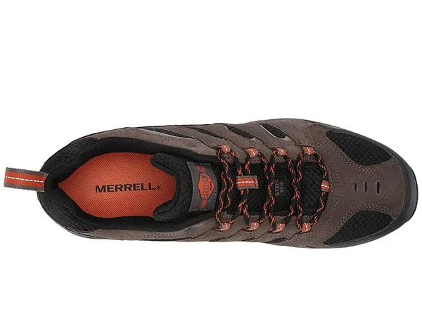 Merrell Work Windoc Steel Toe Men's Shoes Boulder : 9 W