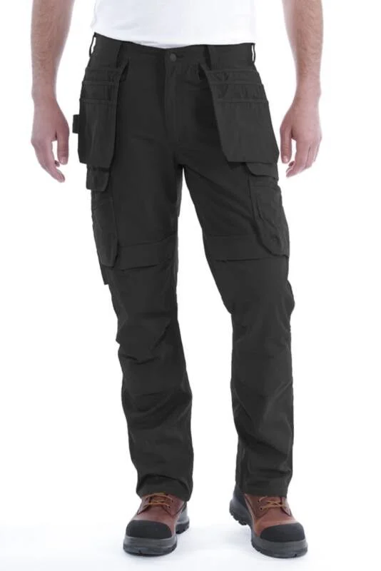 Carhartt Mens Steel Cordura Relaxed Fit Cargo Pocket Pants