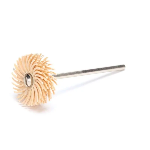 Scotch-Brite 61500153368 Radial Bristle Disc - TC, 3/4In, 6 Mic, PK192
