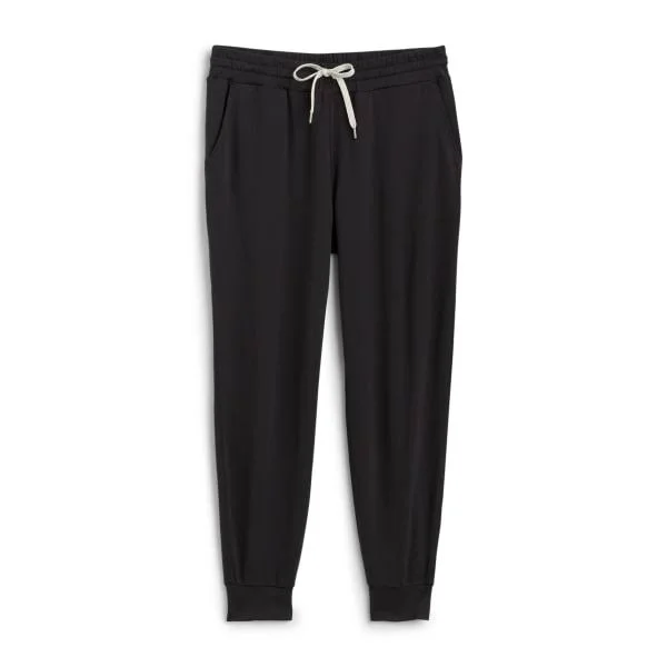 Vuori Performance Jogger Women's - Black Heather, L