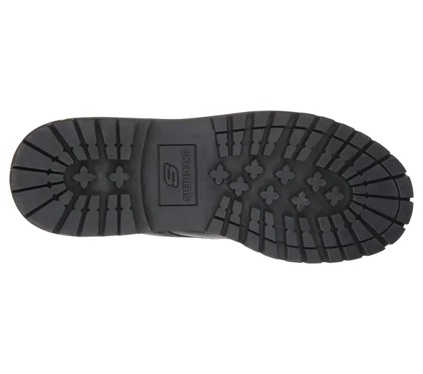 Men's Skechers Tom Cats Oxford - Size: 10, Black