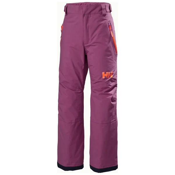 Helly Hansen Jr Legendary Pant Magenta Haze 12