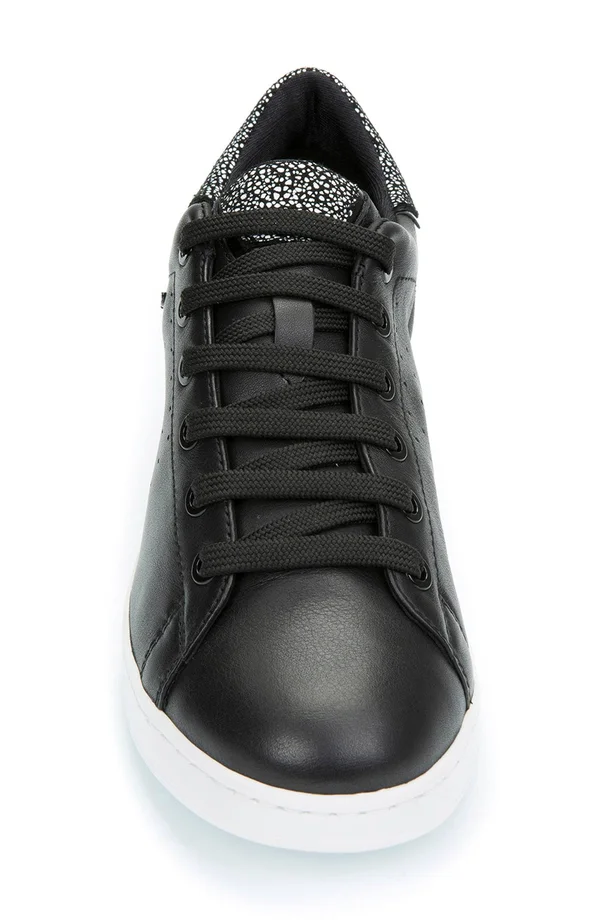 Geox Jaysen Sneaker - Black - 11US