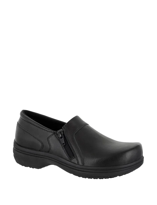 Women's Easy Works by Street Bentley Boots (Black - Size 5)