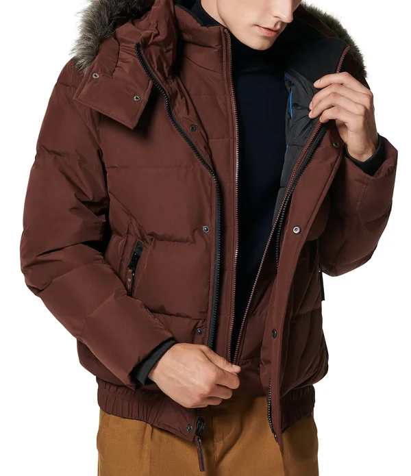 Marc New York Down Bomber Jacket