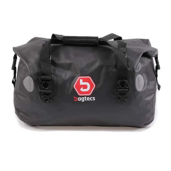 Motorcycle Tail Bag Bagtecs TB40 Waterproof Rear Seat Dry Bag Volume 40L