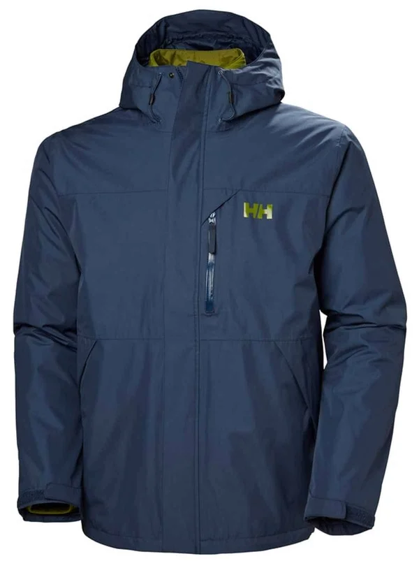 Helly Hansen Squamish CIS Jacket North Sea Blue M