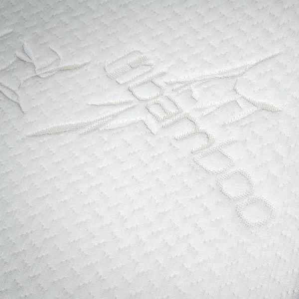 Avana Inclined Memory Foam Mattress Topper Wedge, Queen-size Bed