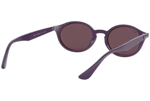 Ray Ban RB4315 Sunglasses - 63847N Violet/Violet