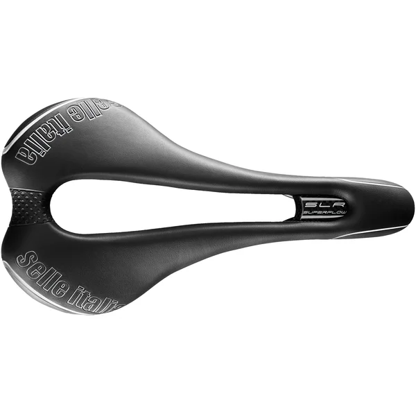 Selle italia SLR TM Superflow Saddle - Black