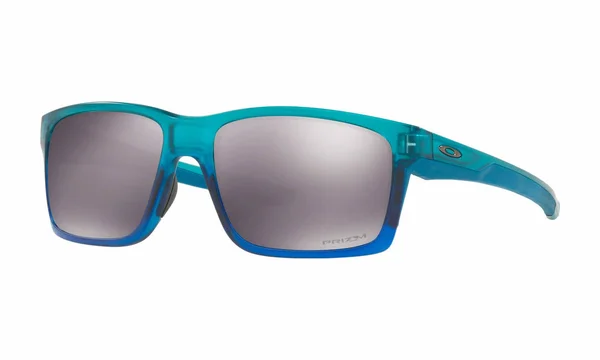Oakley OO9264 Mainlink Sunglasses - 926440 Arctic mist/prizm Black