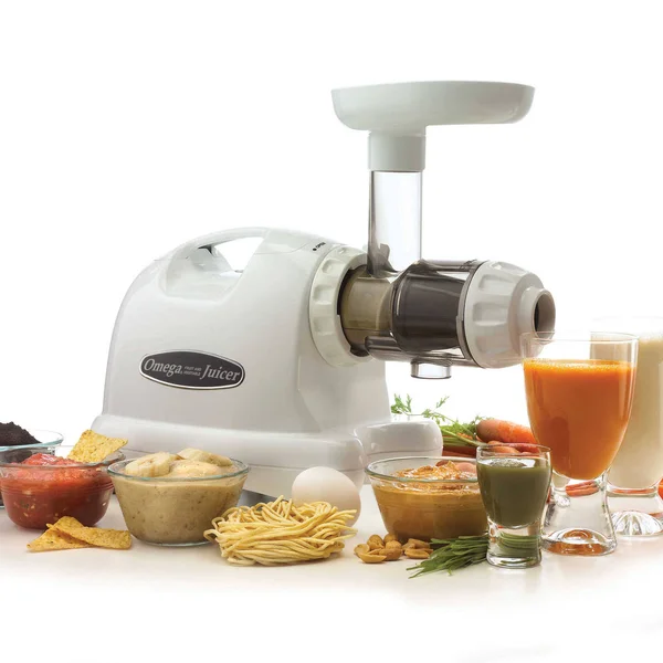 Omega 8004 Nutrition System Juicer