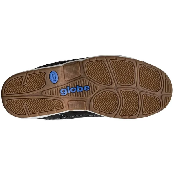 Globe CT-IV Classic Men's Shoes Footwear White/Gum - 4