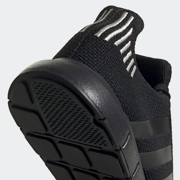 Adidas Women's Originals Swift Run Casual Shoes FW5030 - 5.0 - Black