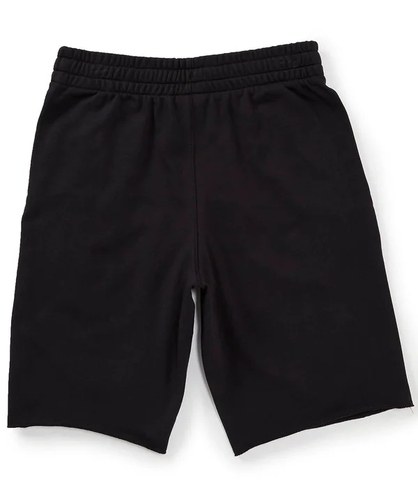 Under Armour Men's Black Sportstyle Terry Shorts