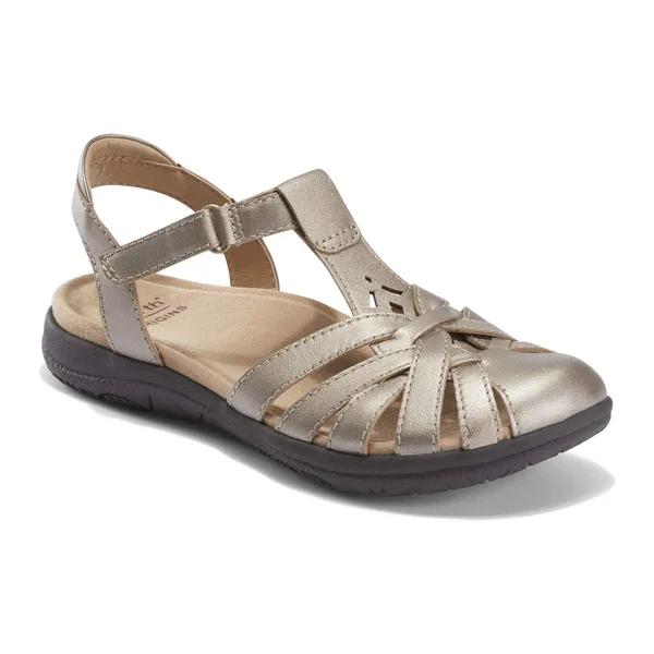 Earth Origins - Sheva - Womens Sandal - Platinum