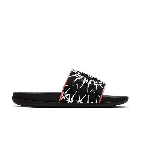 Nike Men's Offcourt Slide Sandals in Black Size 8.0 - Jersey