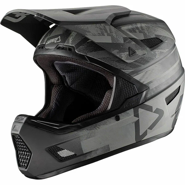 Leatt DBX 3.0 DH V20.1 Helmet - S - Black