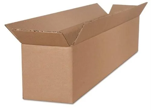 The Packaging Wholesalers 26 x 10 x 10 Inches Shipping Boxes, 25-Count (BS261010)