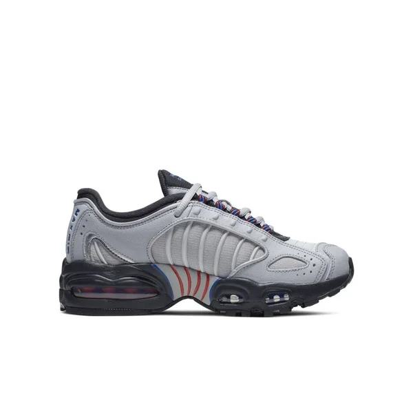 Nike Air Max Tailwind 4 SE Big Kids& Shoes in Grey, Size: 6Y, Ck0700-001