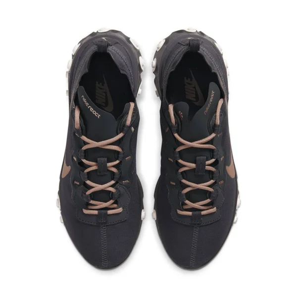 Nike React Element 55 Women's Shoes in Grey, Size: 6.5, CT1186-001