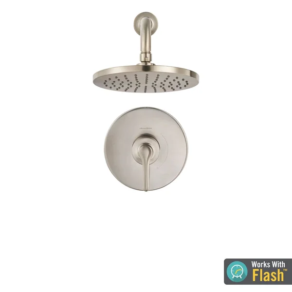 American Standard TU105.507 Studio S Shower Only Trim Package with - Brushed Nickel