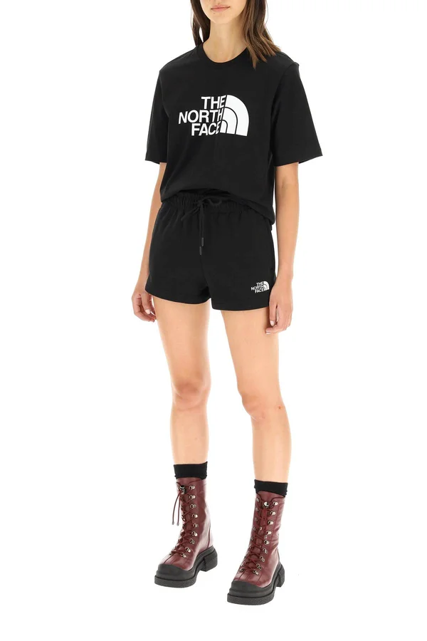The North Face BF Easy T-Shirt - Black - T-Shirts